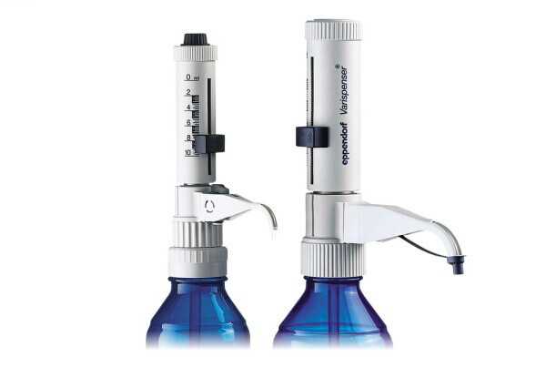 德國(guó)eppendor艾本德Varispenser plus 20-100ml瓶口分液器