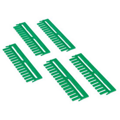 美國Bio-Rad伯樂小型垂直電泳槽電泳梳子1653355，0.75mm，15孔