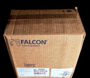 Falcon 50ml高透明度,錐形底離心管352070/352098，康寧離心管