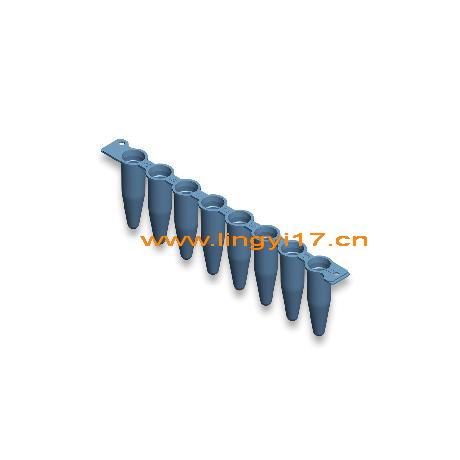 荷蘭BIOplastics B77101 EU0.2ml薄壁八聯(lián)管