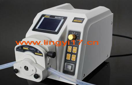 BTC-600觸摸屏流量分配智能型，流量：3000ml/min