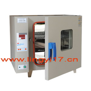 電熱鼓風(fēng)干燥箱GZX-9246MBE，內(nèi)膽尺寸(mm)：600×540×750