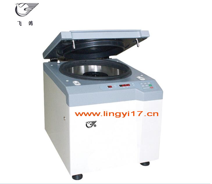 上海安亭高速臺(tái)式離心機(jī)TGL-10B