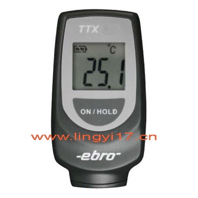德國EBRO頤貝隆TTX 100數(shù)字式溫度計