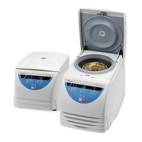 Thermo賽默飛世爾(熱電) Micro 21R高速冷凍離心機(jī)