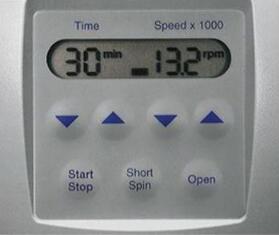 德國eppendorf艾本德MiniSpin plus高速迷你離心機