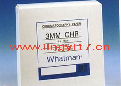 英國Whatman沃特曼3MM色譜層析紙